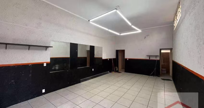 Salão de 90 m² para alugar por r$ 2.200/mês no centro jundiaí/sp