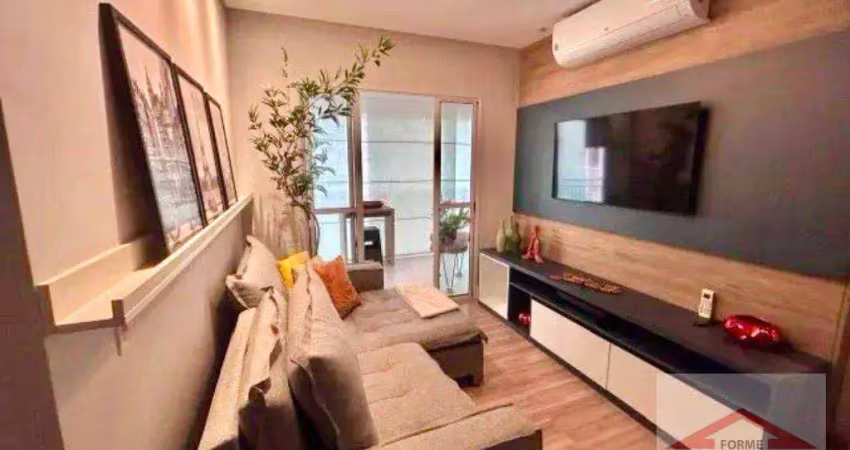Apartamento com 2 quartos à venda, 72 m² por r$ 669.000 condomínio palazzos reale i jardim bonfiglioli jundiaí/sp