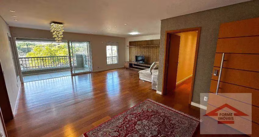 Apartamento com 3 dormitórios ( suítes ) n giverny, 164 m² - venda por r$ 1.840.000 ou aluguel por r$ 8.500/mês - jardim das samambaias - jundiaí/sp