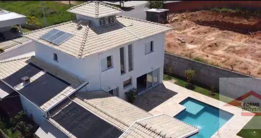 Casa/sobrado com 3 quartos à venda, 281 m² por r$ 1.800.000 condomínio montes claros itupeva/sp