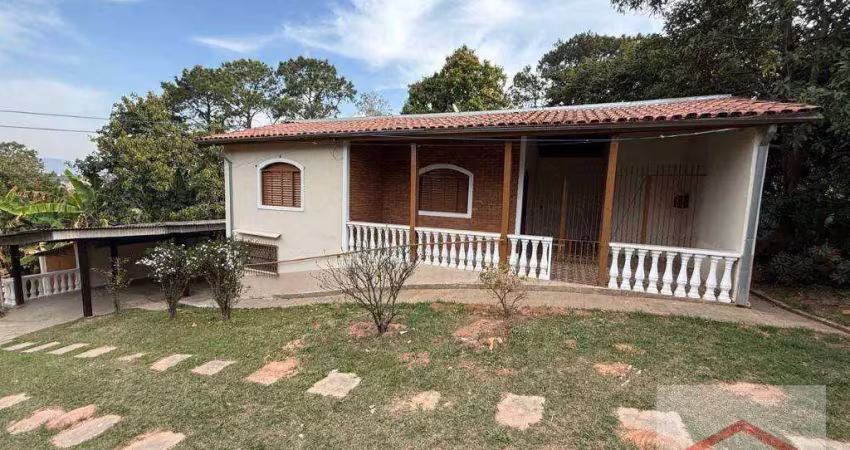 Chácara com 3 quartos à venda, 5.000 m² por r$ 1.300.000 bom jardim jundiaí/sp