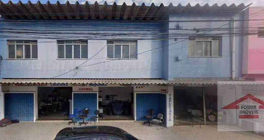 Salão, 131 m² - venda por r$ 1.300.000,00 ou aluguel por r$ 9.250,00/mês - vila vianelo - jundiaí/sp