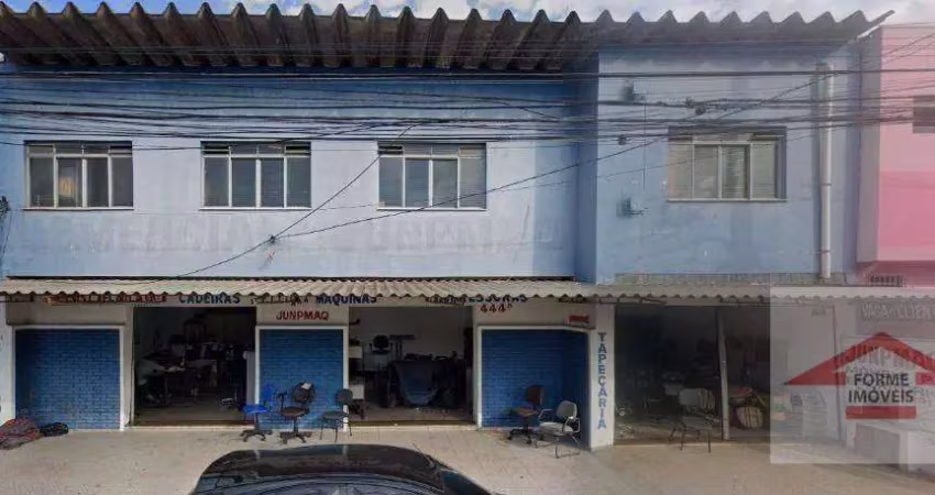 Salão, 131 m² - venda por r$ 1.290.000,00 ou aluguel por r$ 8.250,00/mês - vila vianelo - jundiaí/sp
