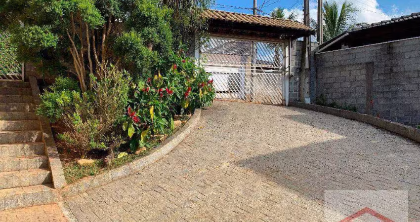 Chácara (com 2 casas no mesmo terreno) à venda 1.086 m² por r$ 1.600.000 bairro casa branca jundiaí/sp