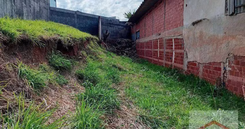 Terreno à venda, 221 m² por r$ 290.000 - vila galvão - jundiaí/sp.