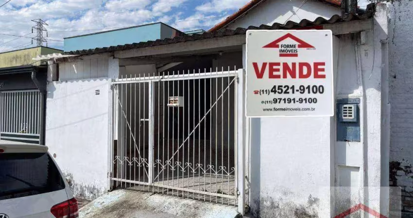 Casa com 2 quartos à venda, 164 m² por r$ 290.000 vila comercial jundiaí/sp