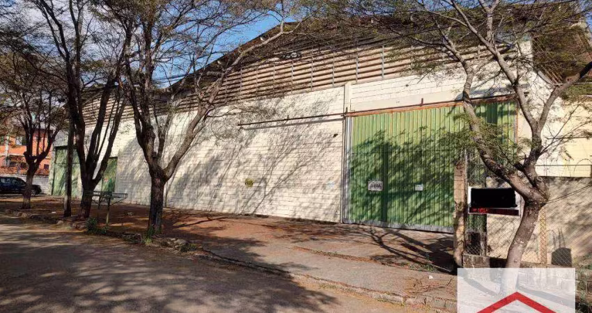 Galpão, 1500 m² a venda por r$ 7.500.000,00 ou aluguel por r$ 28.000,00/mês - santa julia - itupeva/sp