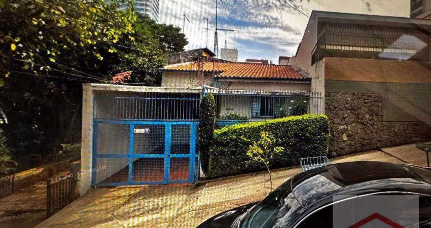 Casa residencial com potencial para comercial com 2 quartos à venda, 133 m² por r$ 750.000 - vila gotardo - jundiaí/sp