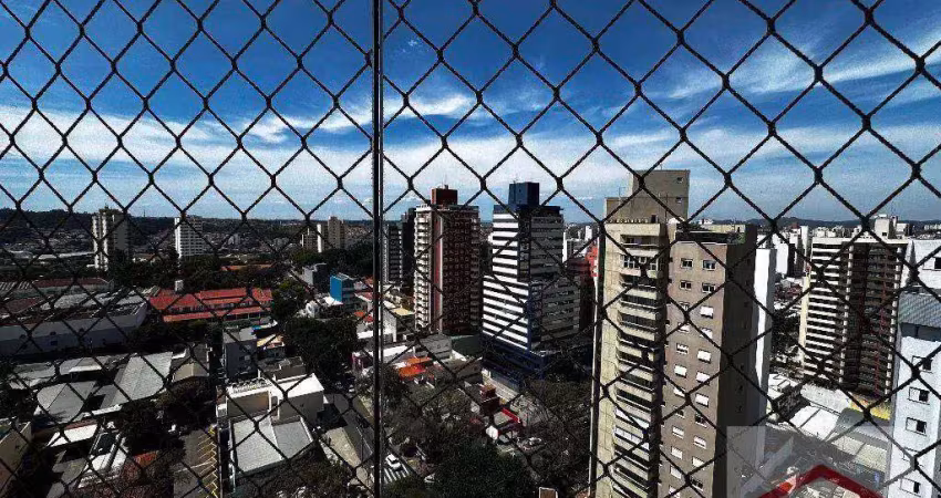Apartamento com 2 suites à venda, 117 m² por r$ 980.000,00 edifício fluer du champs na  chácara urbana - jundiaí/sp