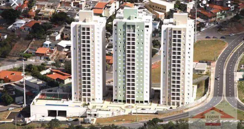Apartamento com 3 quartos, 86 m² - venda por r$ 750.000 ou aluguel por r$ 4.039/mês - engordadouro - jundiaí/sp