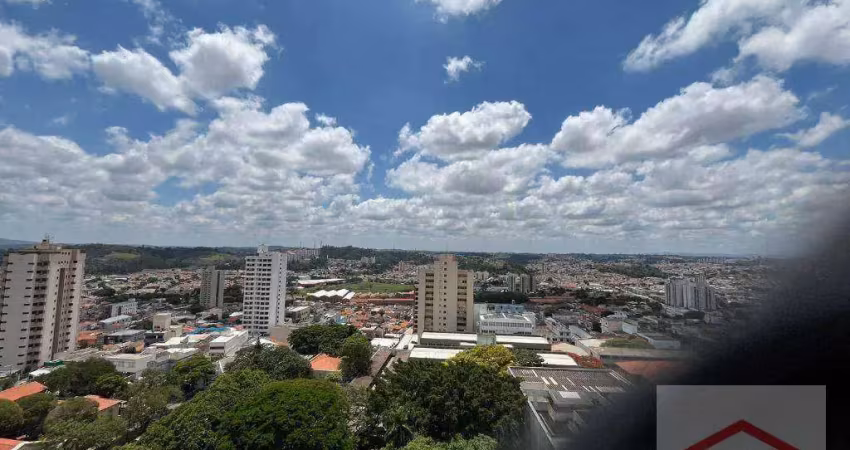 Apartamento com 4 dormitórios, 407 m² - venda por r$ 2.800.000,00 ou aluguel por r$ 12.994,00/mês - centro - jundiaí/sp