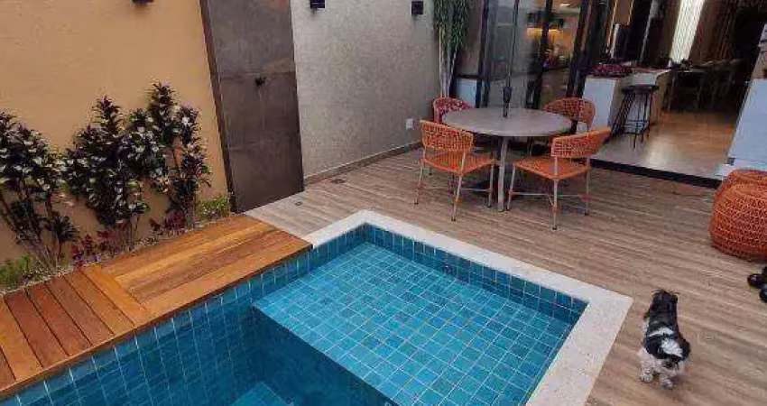 Casa térrea para venda - 164m² com 3 quartos - por r$ 1.910.000,00 condomínio reserva ermida, bairro jardim ermida, jundiaí/sp