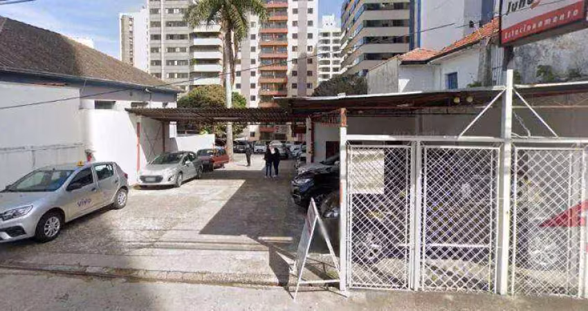 Terreno à venda, 891 m² por r$ 3.000.000,00 - centro - jundiaí/sp