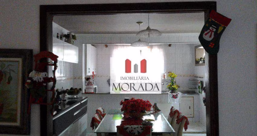 Casa com 3 dormitórios à venda, 220 m² por R$ 900.000,00 - Jardim Satélite - São José dos Campos/SP