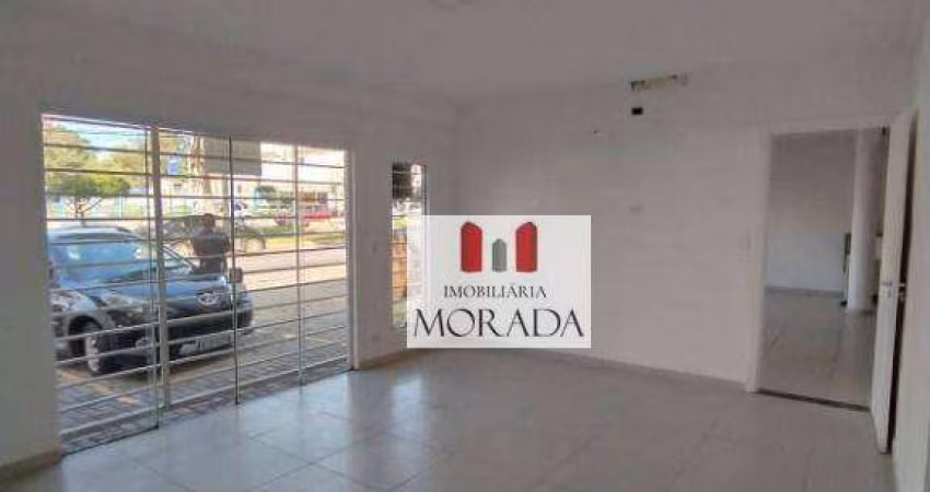 Ponto para alugar, 217 m² por R$ 10.000,00/mês - Bosque dos Eucaliptos - São José dos Campos/SP