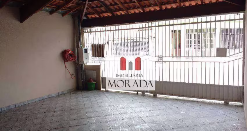 Casa com 2 dormitórios à venda - residencial altos do bosque - são josé dos campos/sp
