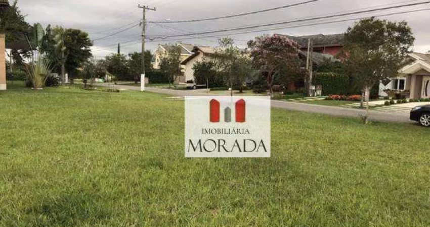 Terreno à venda, 1000 m² por R$ 1.060.000,00 - Rio Comprido - Jacareí/SP