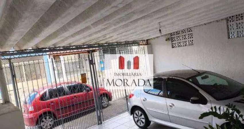 Casa com 2 dormitórios à venda, 82 m² por R$ 460.000,00 - Cidade Morumbi - São José dos Campos/SP