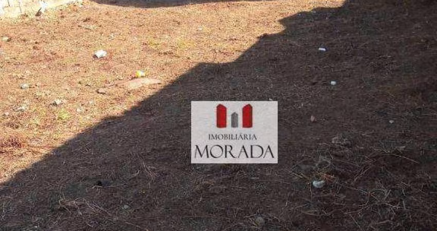 Terreno à venda, 372 m² por R$ 650.000,00 - Vila Nair - São José dos Campos/SP