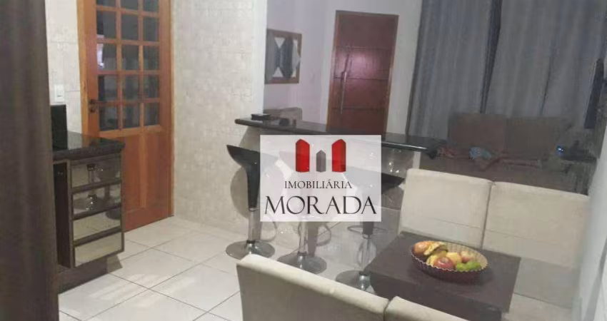 Casa com 3 dormitórios à venda, 89 m² por R$ 410.000,00 - Residencial Altos Do Bosque - São José dos Campos/SP