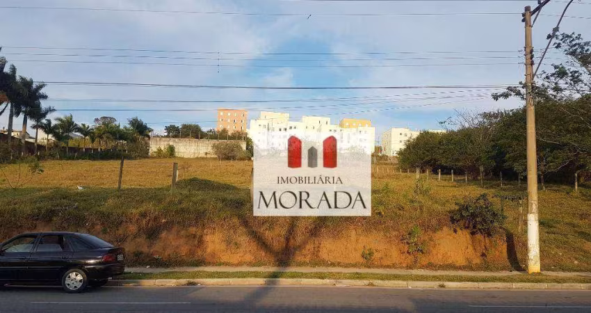 Área à venda, 3300 m² por R$ 2.000.000,00 - Jardim Maria Amélia - Jacareí/SP
