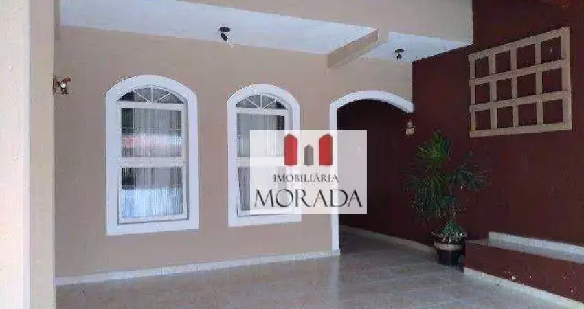 Sobrado com 3 dormitórios à venda, 105 m² por R$ 590.000,00 - Jardim Portugal - São José dos Campos/SP