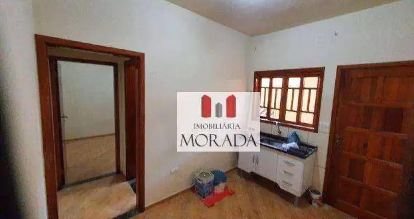 Casa com 4 dormitórios à venda, 125 m² por R$ 320.000,00 - Conjunto Residencial Dom Pedro II - São José dos Campos/SP