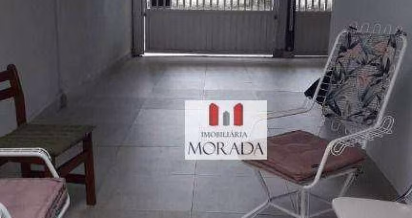 Casa com 2 dormitórios à venda por R$ 480.000,00 - Jardim das Indústrias - São José dos Campos/SP