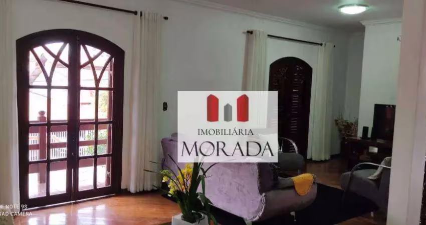 Sobrado com 3 dormitórios à venda, 412 m² por R$ 1.430.000,00 - Bosque dos Eucaliptos - São José dos Campos/SP