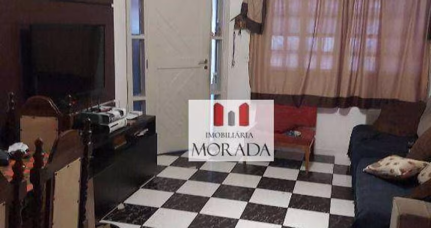 Sobrado com 3 dormitórios à venda, 180 m² por R$ 580.000,00 - Residencial Bosque dos Ipês - São José dos Campos/SP