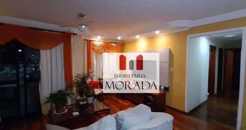 Apartamento com 4 dormitórios à venda, 123 m² por R$ 720.000,00 - Jardim Satélite - São José dos Campos/SP