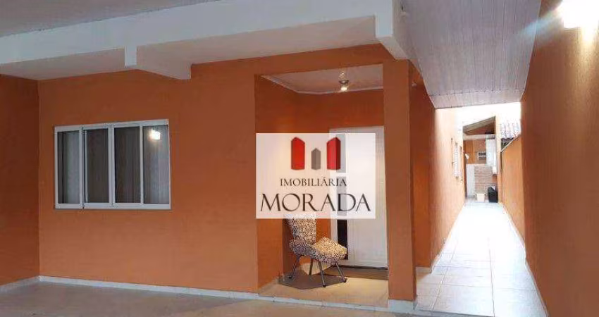 Casa com 4 dormitórios à venda por R$ 750.000,00 - Jardim Terras Do Sul - São José dos Campos/SP