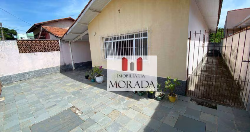 Casa com 3 dormitórios à venda, 115 m² por R$ 698.000,00 - Bosque dos Eucaliptos - São José dos Campos/SP