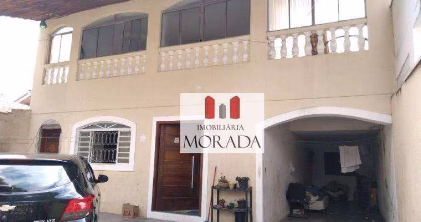 Sobrado com 4 dormitórios à venda, 250 m² por R$ 800.000,00 - Jardim Satélite - São José dos Campos/SP