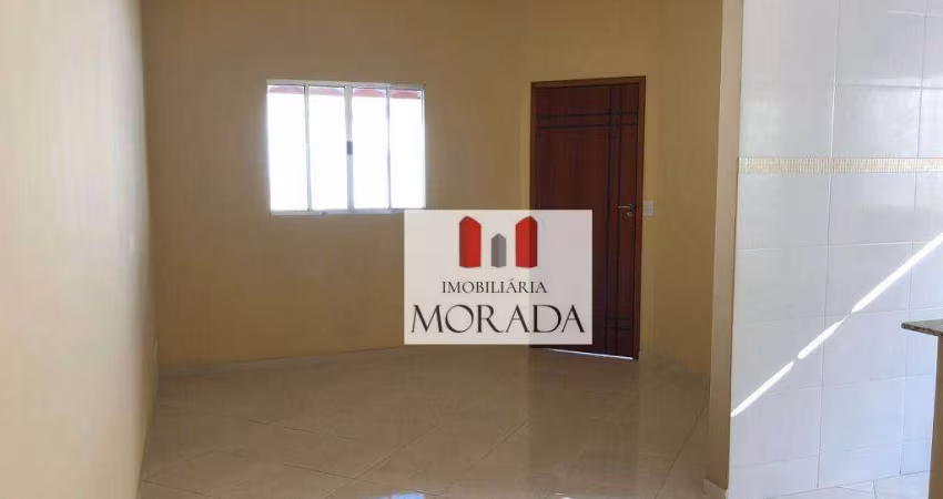 Casa com 3 dormitórios à venda, 150 m² por R$ 350.000,00 - Jardim Santo Onofre - São José dos Campos/SP