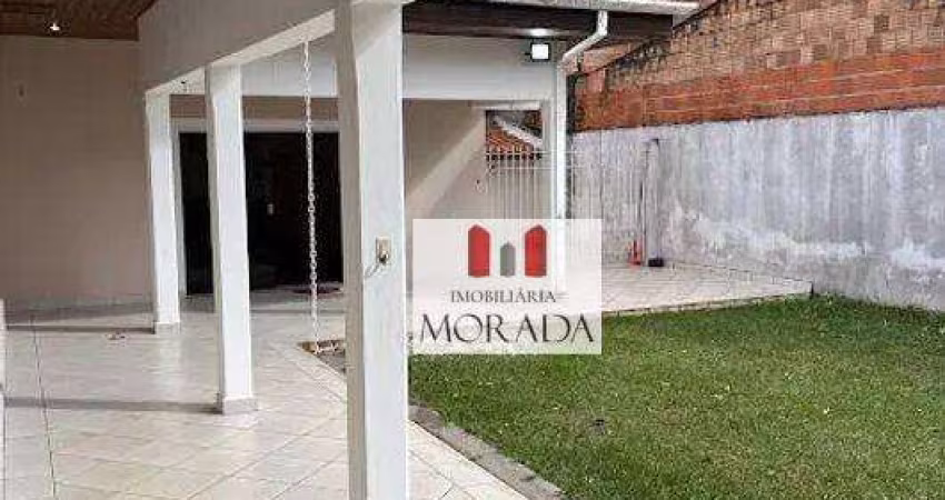 Casa com 3 dormitórios, 500 m² - venda por R$ 1.490.000,00 ou aluguel por R$ 6.800,00/mês - Bosque dos Eucaliptos - São José dos Campos/SP