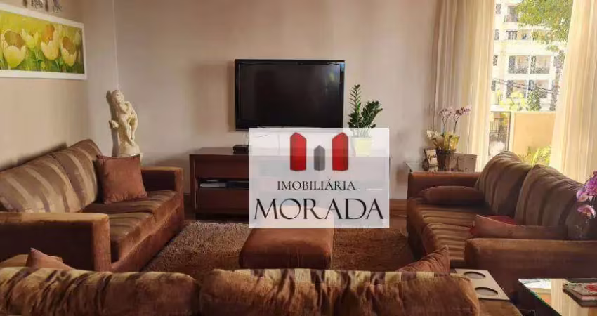 Apartamento com 4 dormitórios à venda por r$ 1.380.000,00 - vila adyana - são josé dos campos/sp