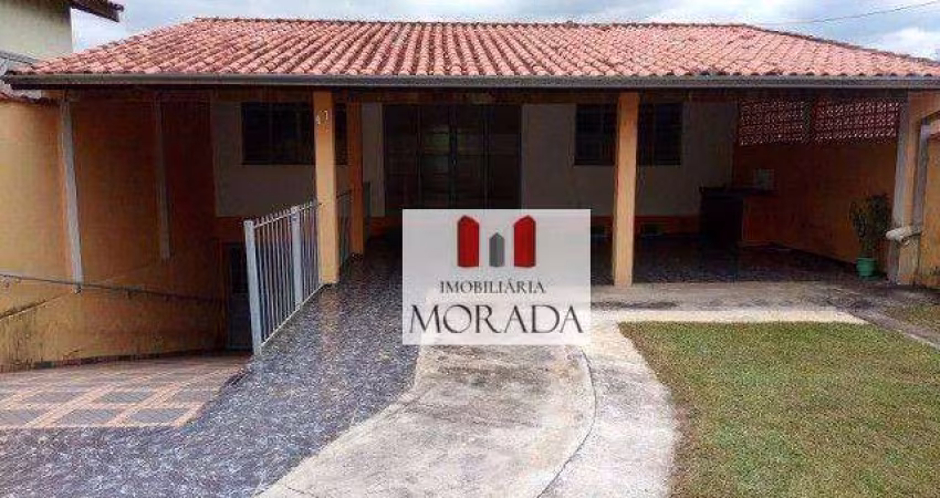 Casa com 4 dormitórios à venda, 174 m² por R$ 400.000,00 - Vila Cândida - São José dos Campos/SP
