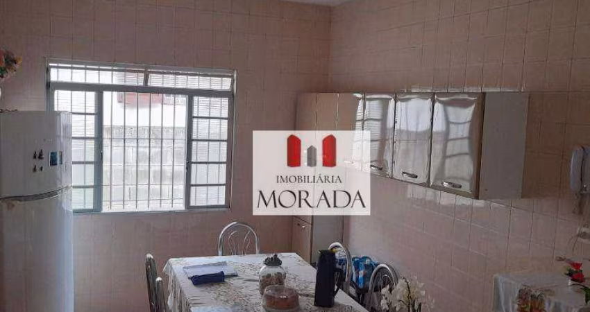 Casa com 3 dormitórios à venda por R$ 500.000,00 - Bosque dos Eucaliptos - São José dos Campos/SP