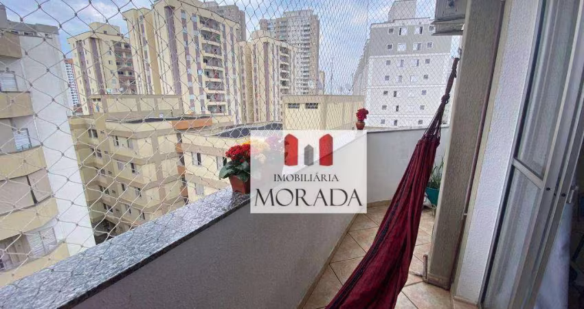 Apartamento com 2 dormitórios à venda, 80 m² por R$ 430.000,00 - Palmeiras de São José - São José dos Campos/SP