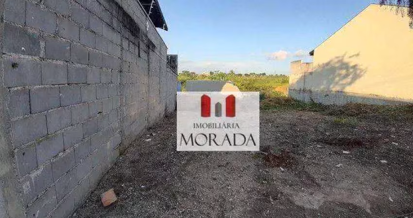Terreno à venda, 175 m² por r$ 260.000,00 - villa branca - jacareí/sp