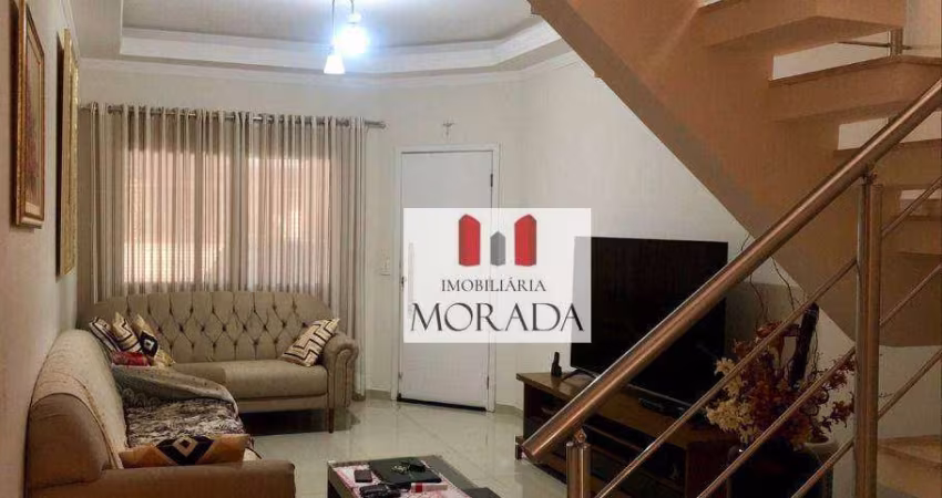 Casa com 3 dormitórios à venda, 132 m² por R$ 680.000,00 - Jardim Paraíso - São José dos Campos/SP