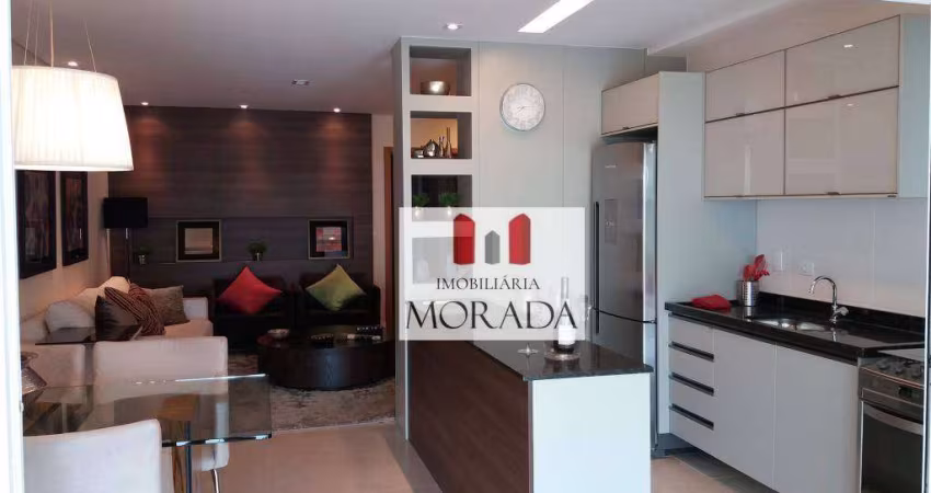 Apartamento com 3 dormitórios à venda, 97 m² por R$ 850.000,00 - Jardim Califórnia - Jacareí/SP