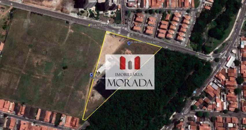 OTIMO TERRENO COMERCIAL NO JARDIM SUL