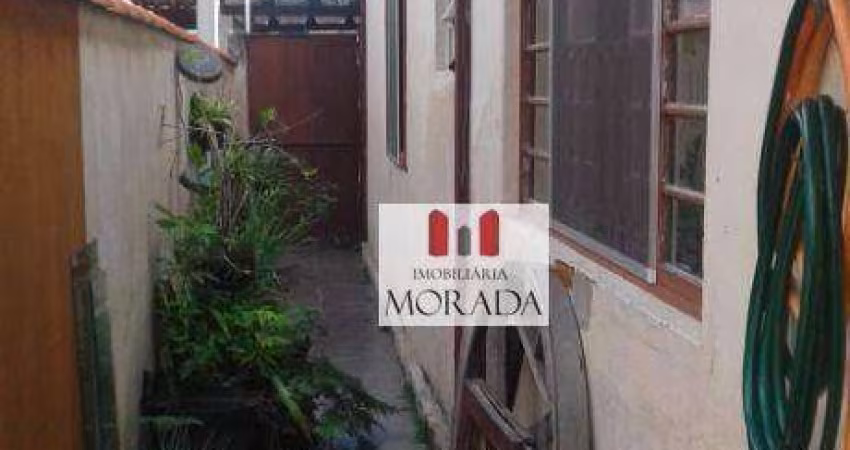 Casa com 2 dormitórios à venda, 90 m² por R$ 280.000,00 - Jardim Paulista - São José dos Campos/SP