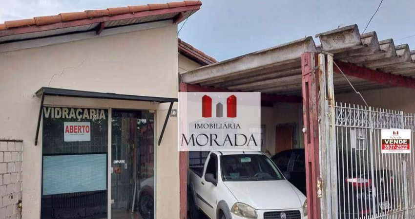 Casa com 3 dormitórios à venda, 180 m² por R$ 430.000,00 - Jardim Paulista - São José dos Campos/SP