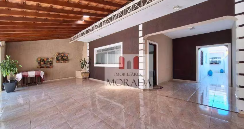 Sobrado com 5 dormitórios à venda, 347 m² por r$ 1.175.000,00 - bosque dos eucaliptos - são josé dos campos/sp