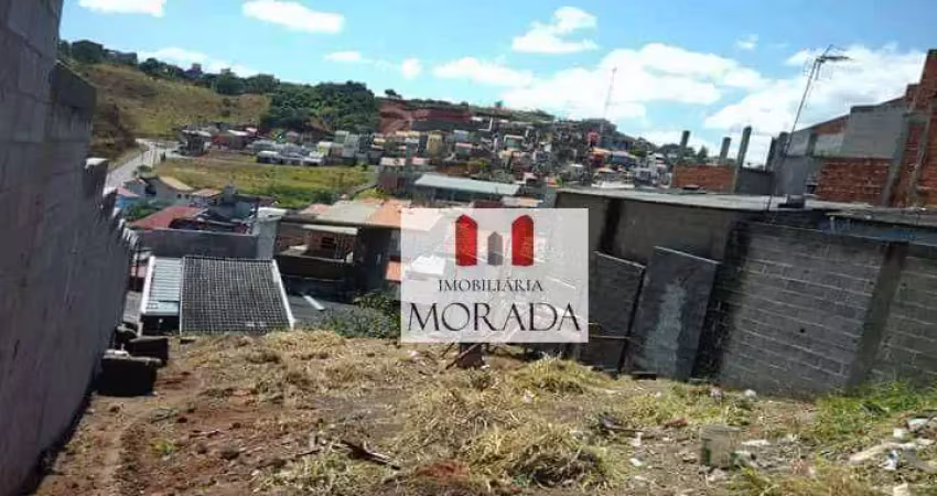 Terreno à venda, 250 m² por r$ 180.000,00 - jardim nova república - são josé dos campos/sp