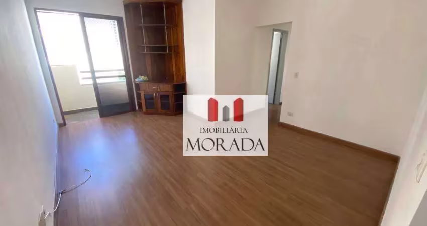 Apartamento com 3 dormitórios à venda, 74 m² por R$ 525.000,00 - Conjunto Residencial Trinta e Um de Março - São José dos Campos/SP