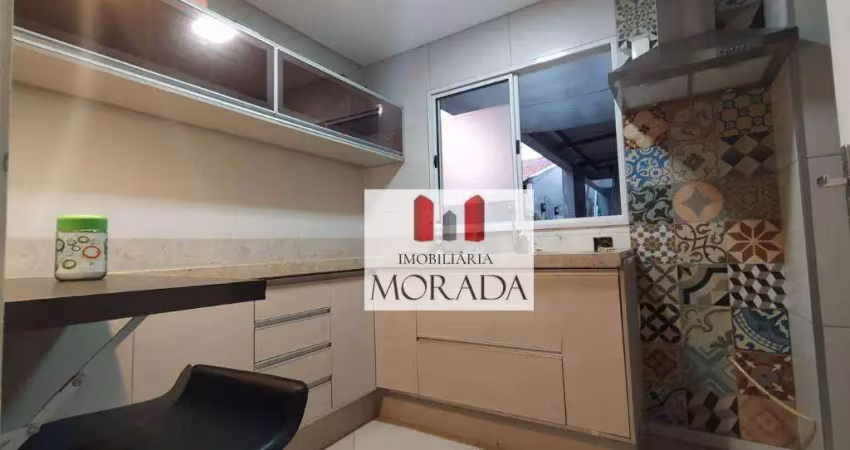 Casa em condomínio fechado com 2 quartos à venda no Condomínio Residencial Campo Belo, São José dos Campos 